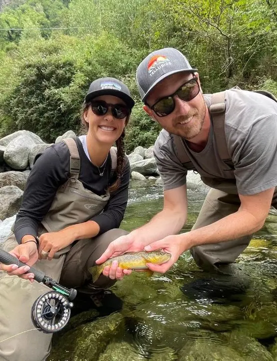 Fly Fishing in Italy: Info & Guided Trips