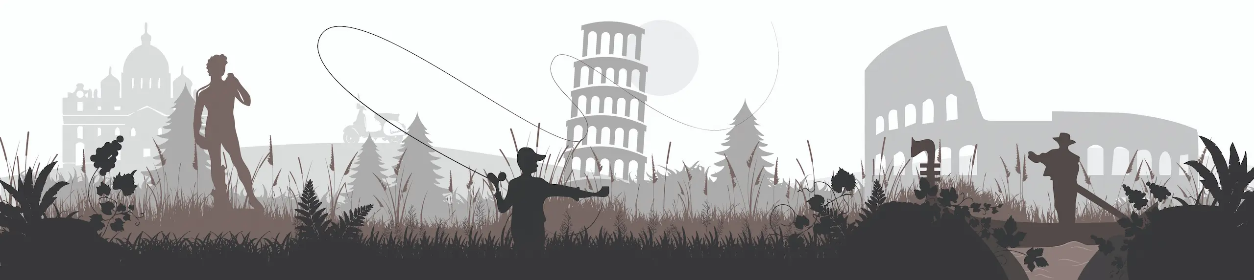 Fly Fishing in the Dolomites