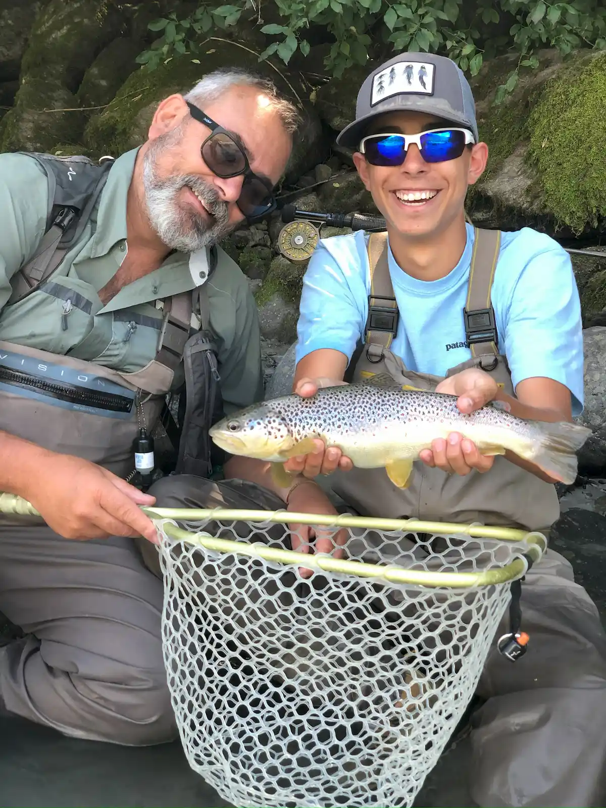 Fly Fishing in Italy: Info & Guided Trips